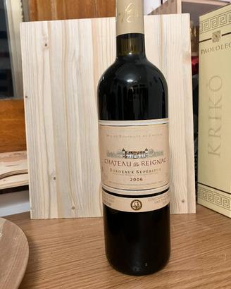 Vino Francese Bordeaux