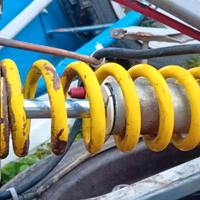 Ricambi vari aprilia climber