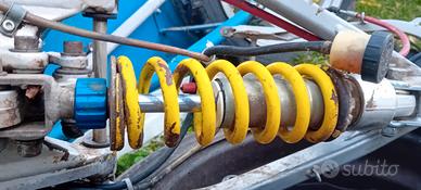 Ricambi vari aprilia climber