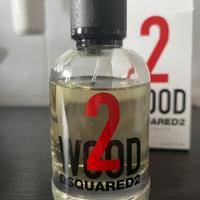 Profumo dsquared wood 2 100ml