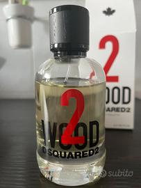 Profumo dsquared wood 2 100ml