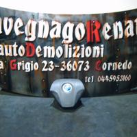 Air bag guida sx sinistro fiat grande punto evo