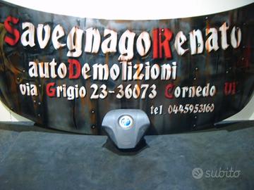 Air bag guida sx sinistro fiat grande punto evo
