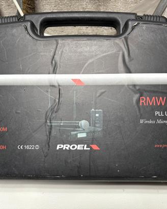 Radio microfono Proel