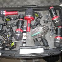 Microfoni vari Shure SM58 BETA58 SM57  e altri