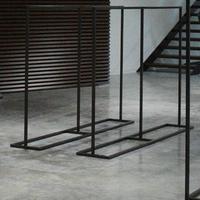 APPENDERIA IN FERRO ARTIGIANALE "1di13 pezzi unici