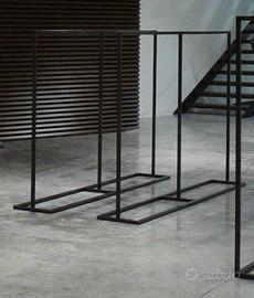 APPENDERIA IN FERRO ARTIGIANALE "1di13 pezzi unici