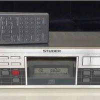 REVOX STUDER componenti HiFi