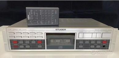 REVOX STUDER componenti HiFi