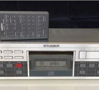 REVOX STUDER componenti HiFi
