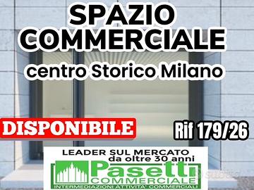 Vicinanze Carrobbio, NEGOZIO