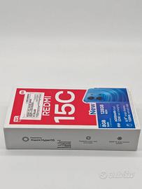 REDMI 15C