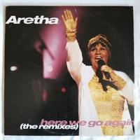 Vinile: Aretha Franklin - Here We Go Again