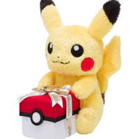 POKEMON Peluche Pikachu Precious One con gift box