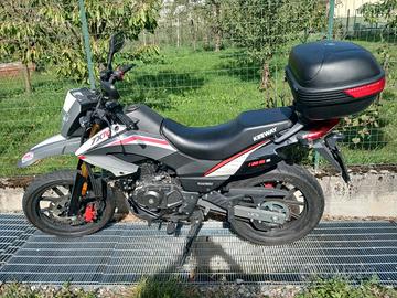 keeway txm 125 