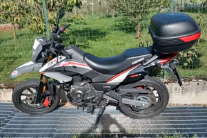 keeway txm 125 