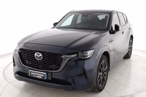 MAZDA CX-60 2.5 phev Homura awd auto