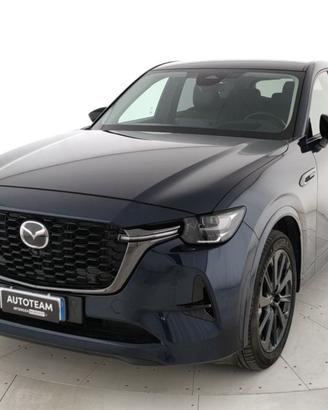 MAZDA CX-60 2.5 phev Homura awd auto