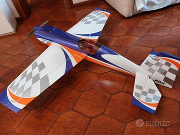 Aeromodello EP della Pilot