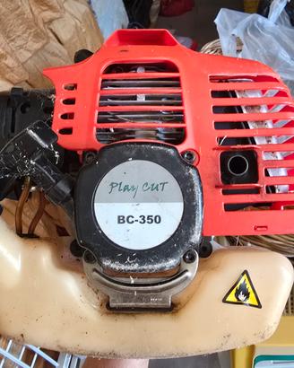 Decespugliatore a scoppio AMA Playcut BC-350