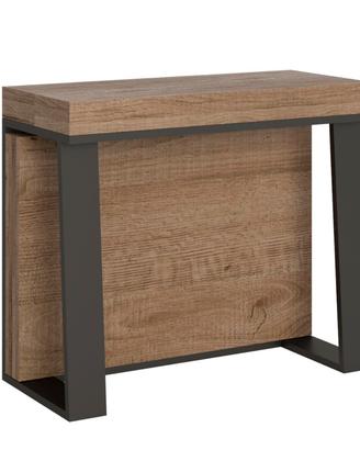 Consolle allungabile legno come nuova