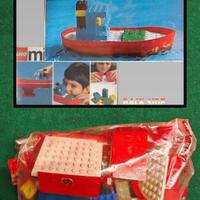 Lego serie Minitalia Small Ship 30-2