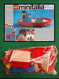 Lego serie Minitalia Small Ship 30-2