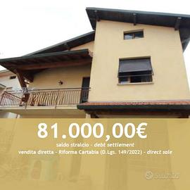 Villetta a Fenegrò (CO)