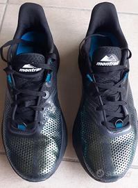 Scarpe Columbia Montrail Trinity FKT n.41