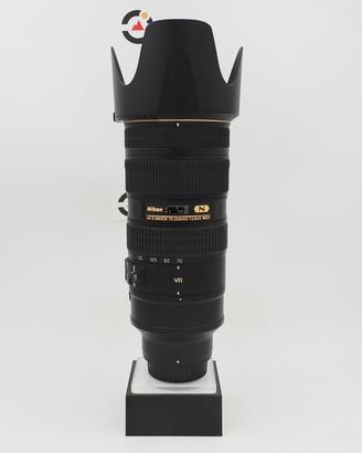 Nikon Nikkor AF-S 70-200 f2.8 G ED VR II Usato
