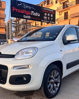 Fiat Panda 0.9 TwinAir Turbo Natural Power Lounge 