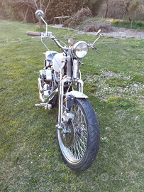 Harley Davidson springer