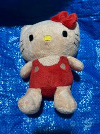 Hello Kitty – Peluche Originale – Usato