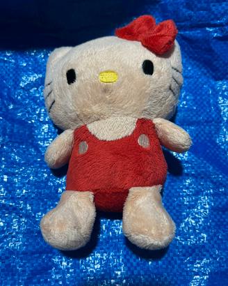 Hello Kitty – Peluche Originale – Usato