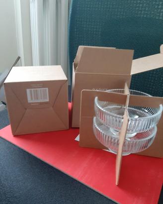2 confezioni totale 4 coppette Nespresso Barista 