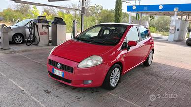 Fiat Grande Punto 1.3 MJT 90 CV 5 porte Dynamic