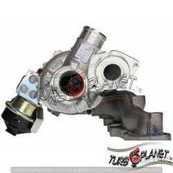 Turbina turbo nuovo audi a3 (8v1, 8vk) 2.0 tdi