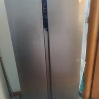 Frigorifero americano Haier HSR3918FNPG