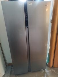 Frigorifero americano Haier HSR3918FNPG