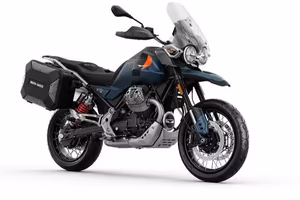 Moto Guzzi V85 Travel