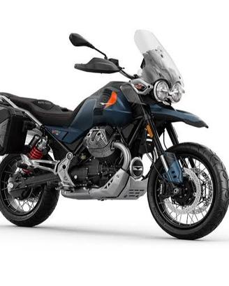 Moto Guzzi V85 Travel