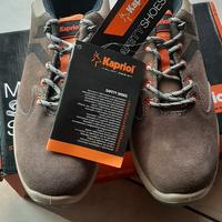 Scarpe antinfortunistica