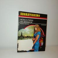 Mosca-Parigi via Bangkok di Maxime Delamare