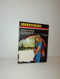 Mosca-Parigi via Bangkok di Maxime Delamare