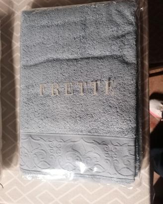 "Frette" asciugamano viso e ospite 