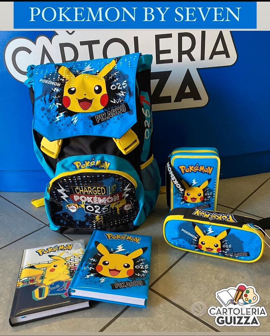 Zaino seven pokemon - Tutto per i bambini In vendita a Padova
