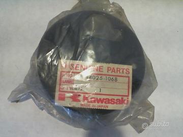 COPPA CONTACHILOMETRI NERA KZ 550 750 KAWASAKI 140