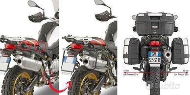 PORTAV. LATERALE MONOKEY o RETRO FIT BMW F 750 , 8