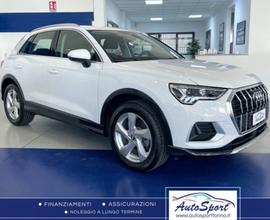 AUDI Q3 35 TFSI S tronic Business Advanced