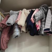 Pacchetto 11 giubbotti bimba